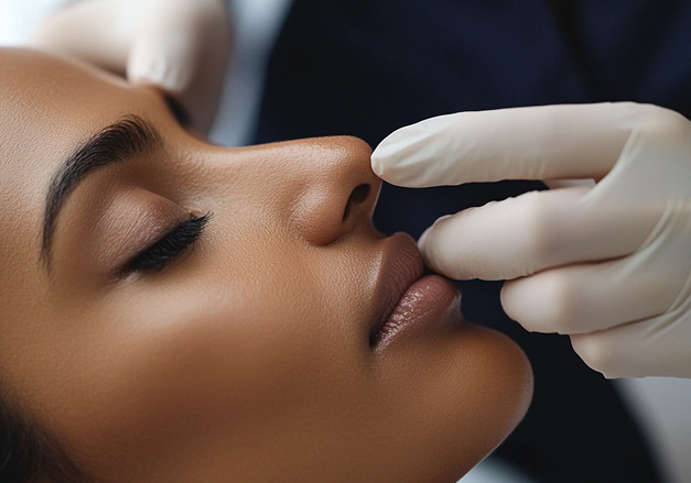 Non-Surgical Rhinoplasty